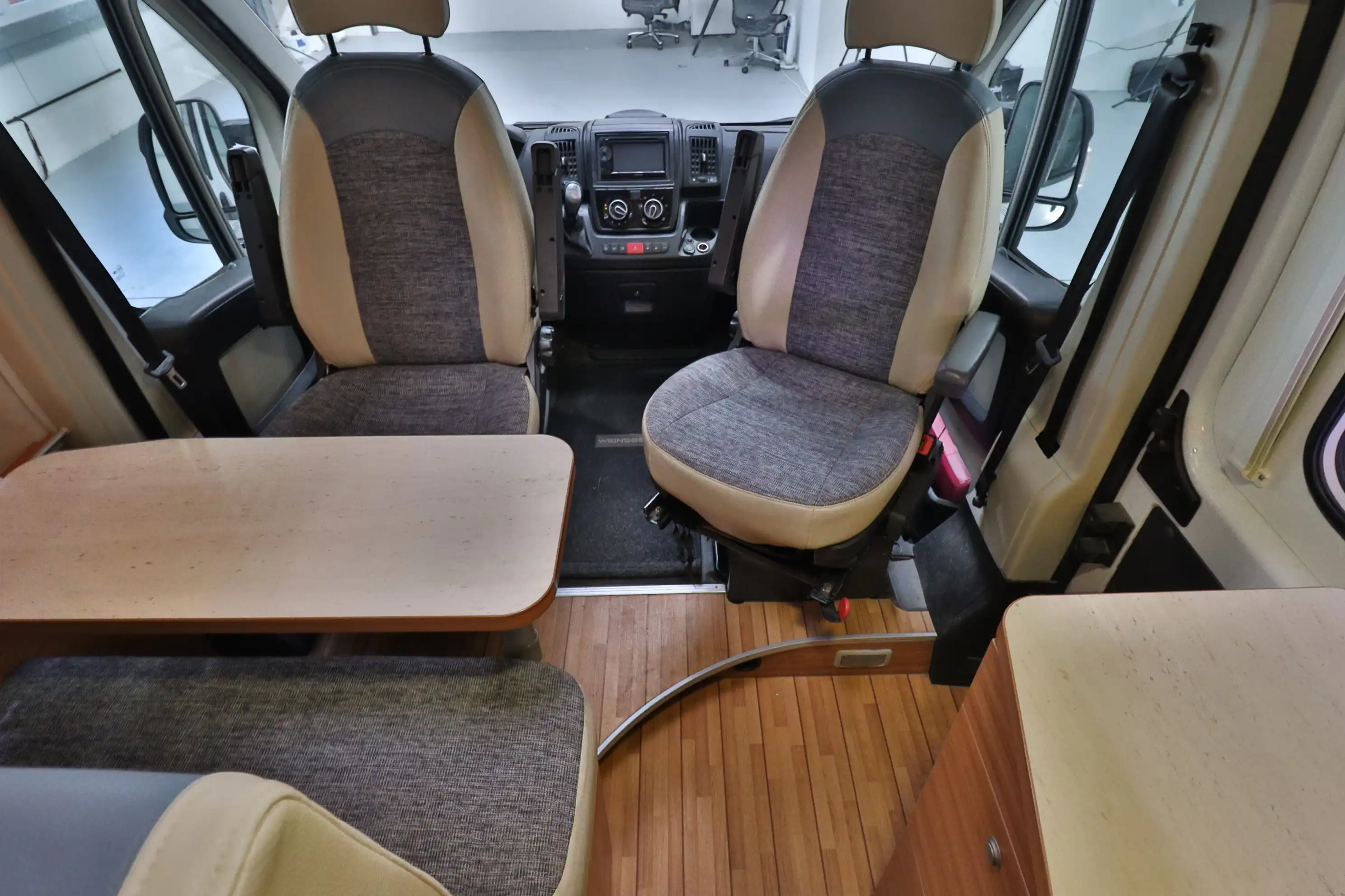 WEINSBERG CARABUS 541 MQ